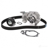 Комплект ремня ГРМ с помпой DAYCO 554289 GHI 9R KTBWP3211 8021787117615 - Изображение 4