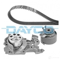 Комплект ремня ГРМ с помпой DAYCO 554289 GHI 9R KTBWP3211 8021787117615 - Изображение 12