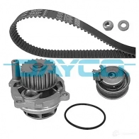 Комплект ремня ГРМ с помпой DAYCO KTBWP2530 8021787983074 554249 U7WK ED6 - Изображение 6