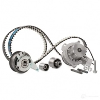 Комплект ремня ГРМ с помпой DAYCO KTBWP8840 XY3U1 H 8021787208795 1424479945 - Изображение 3