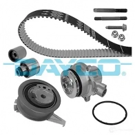 Комплект ремня ГРМ с помпой DAYCO KTBWP8840 XY3U1 H 8021787208795 1424479945 - Изображение 6