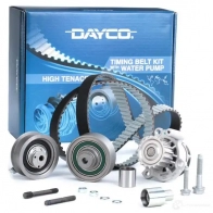 Комплект ремня ГРМ с помпой DAYCO KTBWP3600 8021787002812 2QC W8U 554320 - Изображение 2