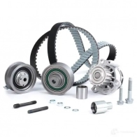 Комплект ремня ГРМ с помпой DAYCO KTBWP3600 8021787002812 2QC W8U 554320 - Изображение 3