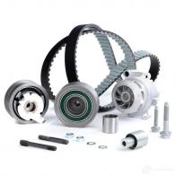 Комплект ремня ГРМ с помпой DAYCO KTBWP3600 8021787002812 2QC W8U 554320 - Изображение 4