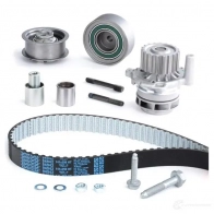 Комплект ремня ГРМ с помпой DAYCO KTBWP3600 8021787002812 2QC W8U 554320 - Изображение 5
