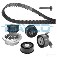 Комплект ремня ГРМ с помпой DAYCO Opel Corsa (C) 3 Хэтчбек 1.4 (F08. F68) 90 л.с. 2000 – 2009 2ES 6JFB KTBWP3611 8021787028164