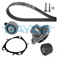 Комплект ремня ГРМ с помпой DAYCO 554360 8021787014259 KTBWP4570 4K FEBXH