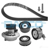 Комплект ремня ГРМ с помпой DAYCO 8021787983289 KTBWP3081 Opel Astra (G) 2 Купе 1.8 16V (F07) 116 л.с. 2000 – 2000 MCKDN K