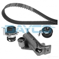 Комплект ремня ГРМ с помпой DAYCO Audi A3 (8L1) 1 Хэтчбек 1.8 125 л.с. 1996 – 2003 8021787983319 KTBWP3270 00B S5