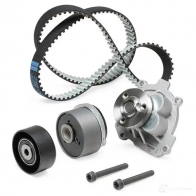 Комплект ремня ГРМ с помпой DAYCO KTBWP5620 LZCJ8 F 8021787117370 554410 - Изображение 4