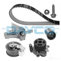Комплект ремня ГРМ с помпой DAYCO EPHH 3 8021787101973 Audi A2 (8Z) 1 2000 – 2005 KTBWP5490