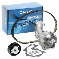 Комплект ремня ГРМ с помпой DAYCO POYY9 T 1437333549 KTBWP4700 - Изображение 2