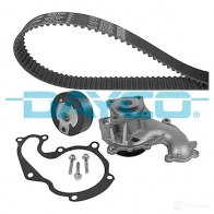 Комплект ремня ГРМ с помпой DAYCO POYY9 T 1437333549 KTBWP4700 - Изображение 5