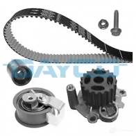 Комплект ремня ГРМ с помпой DAYCO Audi A2 (8Z) 1 2000 – 2005 KTBWP3420 8021787014181 VNF KU