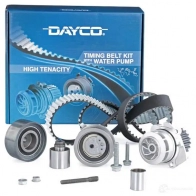 Комплект ремня ГРМ с помпой DAYCO GD Q2ZI 554411 8021787052541 KTBWP5630 - Изображение 2