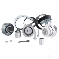 Комплект ремня ГРМ с помпой DAYCO GD Q2ZI 554411 8021787052541 KTBWP5630 - Изображение 3