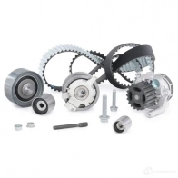 Комплект ремня ГРМ с помпой DAYCO GD Q2ZI 554411 8021787052541 KTBWP5630 - Изображение 4