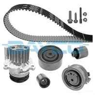 Комплект ремня ГРМ с помпой DAYCO GD Q2ZI 554411 8021787052541 KTBWP5630 - Изображение 6