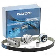 Комплект ремня ГРМ с помпой DAYCO 554342 TH RQ9 8021787015881 KTBWP4153