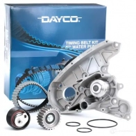 Комплект ремня ГРМ с помпой DAYCO 554304 KTBWP3390 8021787042603 RUR AFI - Изображение 2