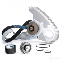 Комплект ремня ГРМ с помпой DAYCO 554304 KTBWP3390 8021787042603 RUR AFI - Изображение 4