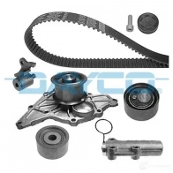 Комплект ремня ГРМ с помпой DAYCO H JRP1 KTBWP3860 Audi A8 (D2) 1 1994 – 2002 8021787014150