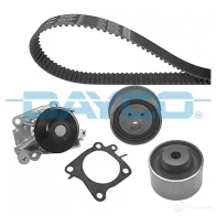 Комплект ремня ГРМ с помпой DAYCO J03II Z Mitsubishi Space Star KTBWP5200 8021787108033