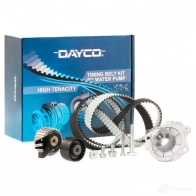 Комплект ремня ГРМ с помпой DAYCO 554446 KTBWP8180 8021787114768 4P0S1 LX - Изображение 2