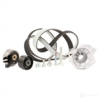 Комплект ремня ГРМ с помпой DAYCO 554446 KTBWP8180 8021787114768 4P0S1 LX - Изображение 3