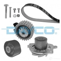Комплект ремня ГРМ с помпой DAYCO 554446 KTBWP8180 8021787114768 4P0S1 LX - Изображение 6