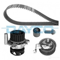 Комплект ремня ГРМ с помпой DAYCO 069P M5E Audi A4 (B5) 1 Универсал 1.8 T Quattro 150 л.с. 1996 – 2001 KTBWP4840 8021787114874