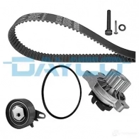 Комплект ремня ГРМ с помпой DAYCO Volkswagen Transporter (T4) 4 Автобус 2.5 Syncro 115 л.с. 1996 – 2003 8021787102024 KTBWP4900 NFV D0