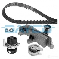 Комплект ремня ГРМ с помпой DAYCO 8021787094473 Audi A4 (B6) 2 Седан 1.8 T Quattro 150 л.с. 2000 – 2002 KTBWP3451 UTENDU T