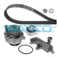 Комплект ремня ГРМ с помпой DAYCO 8021787028713 Audi A4 (B6) 2 Седан 2.0 130 л.с. 2000 – 2004 KTBWP3450 7H SUU