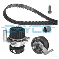 Комплект ремня ГРМ с помпой DAYCO Audi A3 (8L1) 1 Хэтчбек 1.8 125 л.с. 1996 – 2003 4 R7K5N KTBWP4831 8021787039405