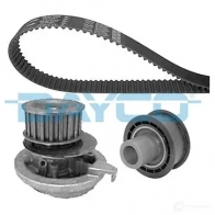 Комплект ремня ГРМ с помпой DAYCO 8021787983043 KTBWP2140 Opel Astra (F) 1 Универсал 1.7 D (F08. C05) 57 л.с. 1991 – 1992 P TH0S0
