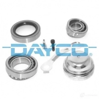 Подшипник ступицы колеса DAYCO A4X M82 1437342949 KWD1445