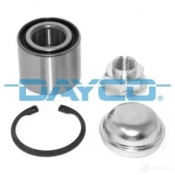 Подшипник ступицы колеса DAYCO KWD1301 1437349193 GB6C A