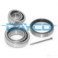 Подшипник ступицы колеса DAYCO 0E2E3 Q KWD1458 1437347610