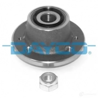 Подшипник ступицы колеса DAYCO Renault Megane (KA) 1 Универсал 1.4 16V (KA0D. KA1H. KA0W. KA10) 95 л.с. 1999 – 2003 KWD1342 U K4AL1