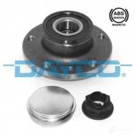 Подшипник ступицы колеса DAYCO KWD1063 LCV EFZ Opel Corsa (E) 5 Хэтчбек 1.0 (08. 68) 115 л.с. 2014 – 2024