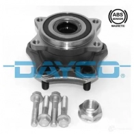 Подшипник ступицы колеса DAYCO WZBDV PF 1437348011 KWD1411