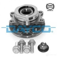 Подшипник ступицы колеса DAYCO KWD1405 Renault Laguna (BT) 3 Хэтчбек 2.0 16V Turbo 170 л.с. 2007 – 2015 89H4B H