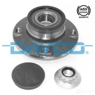 Подшипник ступицы колеса DAYCO KWD1117 4A QMAL Volkswagen Up (12, BL) 1 2011 – 2020