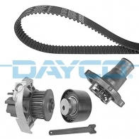 Комплект ремня ГРМ с помпой DAYCO N6 D1KO KTBWP2853T1 1440098570