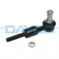 Рулевой наконечник DAYCO DSS1035 Audi A4 (B7) 3 Кабриолет 2.5 Tdi 163 л.с. 2002 – 2005 7C ISCIQ