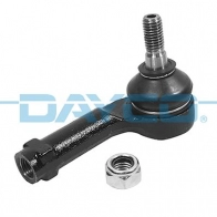Рулевой наконечник DAYCO Ford Fiesta 6 (CB1, CCN) Хэтчбек 1.6 Ti 120 л.с. 2008 – 2025 G YGT5PE DSS1411