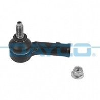 Рулевой наконечник DAYCO 55Z2E4 0 Volkswagen New Beetle (9C1, 1C1) 1 Хэтчбек 3.2 RSI 4motion (1C9) 224 л.с. 2000 – 2001 DSS2511