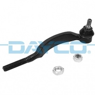 Рулевой наконечник DAYCO XJHWD A Citroen C6 1 (TD, PF3) Седан 3.0 V6 211 л.с. 2005 – 2012 DSS3353