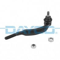 Рулевой наконечник DAYCO Citroen C6 1 (TD, PF3) Седан 3.0 V6 211 л.с. 2005 – 2012 AL8OQ Q DSS3354